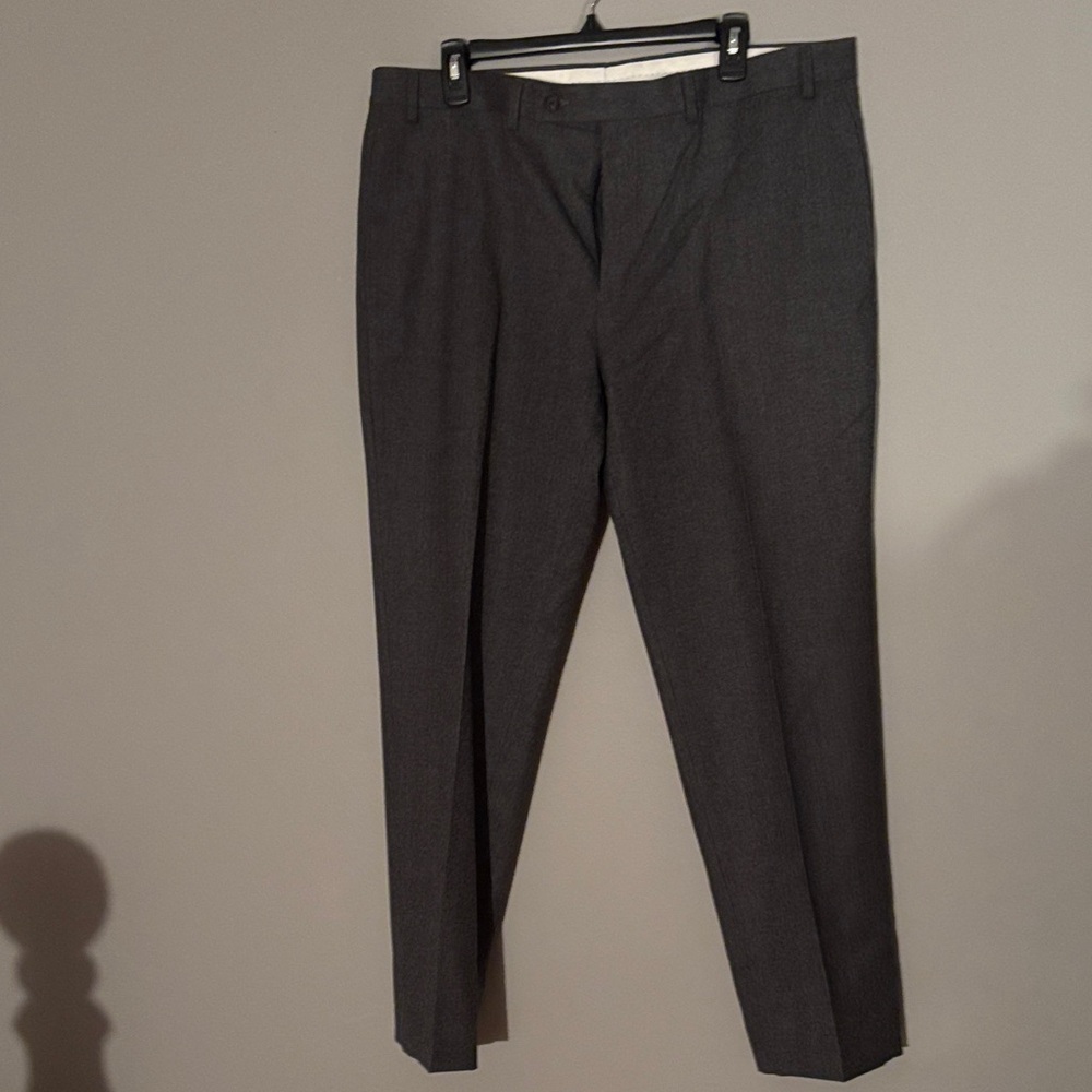 Ralph Lauren Dark Gray Dress Pants